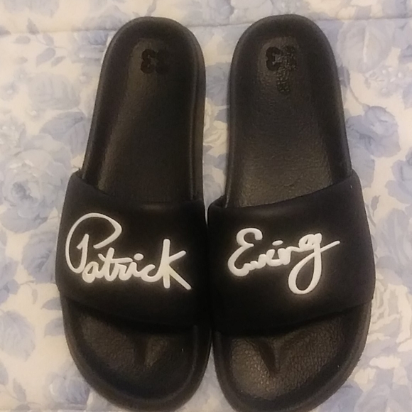 patrick ewing slides